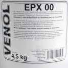 VENOL STP CHASSIS GREASE VENOL EPX 0 GREASE VENOL EPX 00 GREASE VENOL EPX 000 GREASE Calcium saponified grease STP designed for regular lubrication of chassis, piston pins, interconnections.