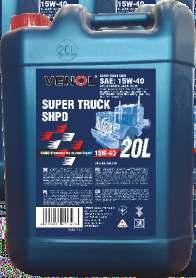 It delivers optimum, long-lasting wear protection for heavily loaded diesel engines with or without turbocharging.