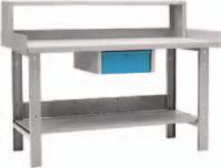 HEAVY-DUTY WORKBENCHES CREATE A BENCH FOR YOUR APPLICATION!