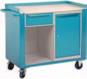 0 FF982 FF983 TOOL TOTER CARTS For safe convenient storage of tools and equipment.