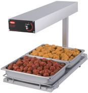 Portable Foodwarmers Opt for the versatility of Hatco s Glo-Ray and Ultra-Glo Portable Foodwarmers.