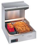 Accessory hardcoated fry ribbons stage boxed or bagged products for quick-service areas Thermostatically-controlled heated base maintains uniform holding temperatures from below (GRFHS series)
