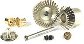 Bevel Gears n 087 D G Pitch diameter of the gear, and D P Pitch diameter of the pinion. L Notes :. The factor L b may be called as bevel factor.