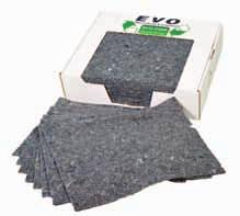 40 x 50 x 1cm Poly-wrapped 130L EVO-P100X 100 40 x 50 x 1cm
