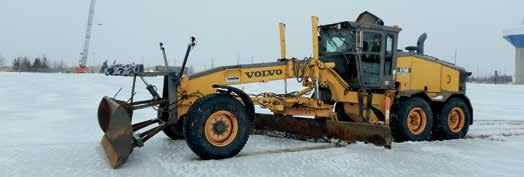 1 of 2 Volvo A25D 6x6