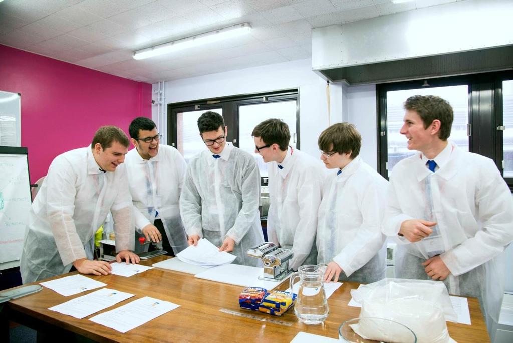 An overview We are excited to launch Sheffield Hallam University's Engineering Masterclass Programme 2015. Sessions are suitable for students who have an interest in engineering from years 9-12.