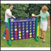 Bocce Ball 1 $15 Giant Twister 14 W x 14 H (Can