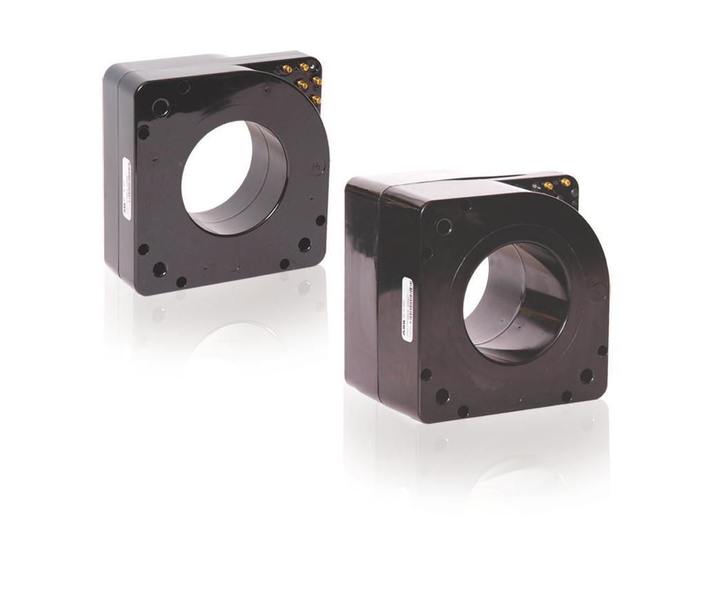 Auxiliary device ratings Current transformer ratings Current transformers (CTs) are the low voltage ring core type, for front-accessible mounting on the primary contact support bushings.