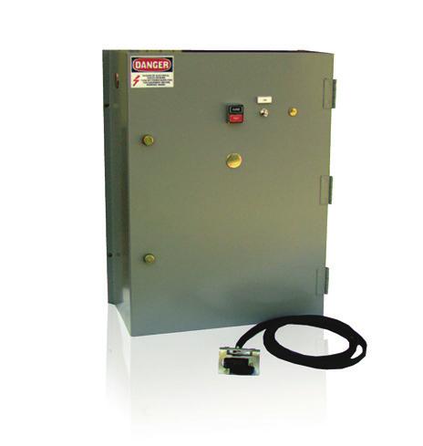 Accessories The accessory group for Advance 27 metal-clad switchgear and the AMVAC circuit breaker includes a complete array of required and optional special tools for proper handling, operation and