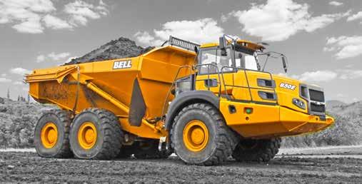 Articulated Dump Truck & Articulated Tractor Engine C-series D-series & E-series Coolant C-series, D-series & E-series (B18E-B30E, Stage 2 & 3B) E-series (B35E-B30E Stage 4, all Large E) Transmission