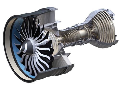 Titanium in Jet Engines Demand Drivers Higher build rates Larger engines Larger
