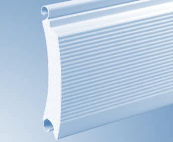 Decotherm Profile data Decotherm Decotherm with rectangular window Material: Decotherm A 0.