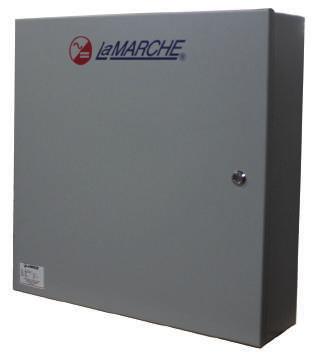 LDC Load Distribution Center Load Distribution Center La Marche LDC delivers the highest level of circuit protection and offers a robust and innovative configuration that simplifies any installation