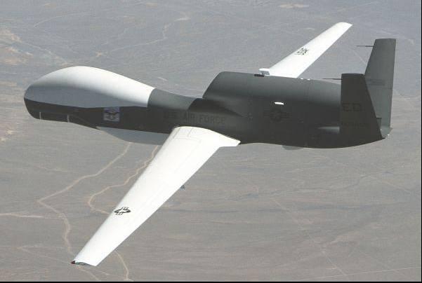 Global Hawk History ACTD: 8 delivered (4 remain) Operation Enduring Freedom (Afghanistan): - Imagery intelligence workhorse - 15,000 images, 50 missions & 1,000 flight hours - 2 lost - engine failure