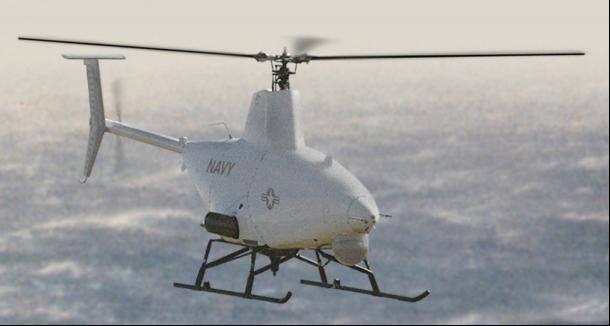 Navy: RQ-8A Fire Scout Special Operations Command: CQ-10 SnowGoose Length - 23 ft Speed 140 mph Range 110 m Endurance - 5 hr Shipboard capable to replace Pioneers