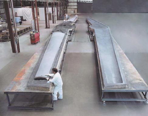 Global Hawk Manufacturing Source: Global Hawk, Northrop Grumman Composites ~ 65% of structural weight Aluminum
