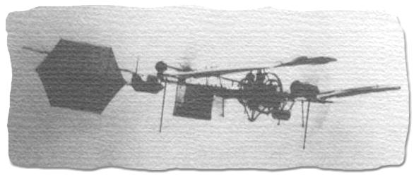 UAV Brief History Aerodrome 1896 - first UAV Langley Aerodrome 1918 - WWI tested but not used (Sperry Torpedo)