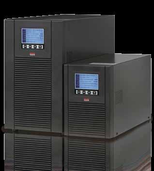 Tacoma HV Series Double Conversion Online UPS With DSP Technology TAC-HV2 / 3K(L) TAC-HV1K(L) True double-conversion technology 0.