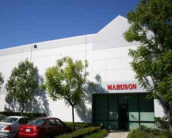 COMPANY INTRODUCTION Maruson Technology Corporation (MTC) was established in 2003 with ISO 9001:2008 certification and trademark registered in the U.S.A. (Reg. No. 3,150,957).