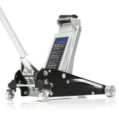 TJA2.5 ALUMINIUM TROLLEY JACK OWNER S MANUAL FOR YOUR SAFETY