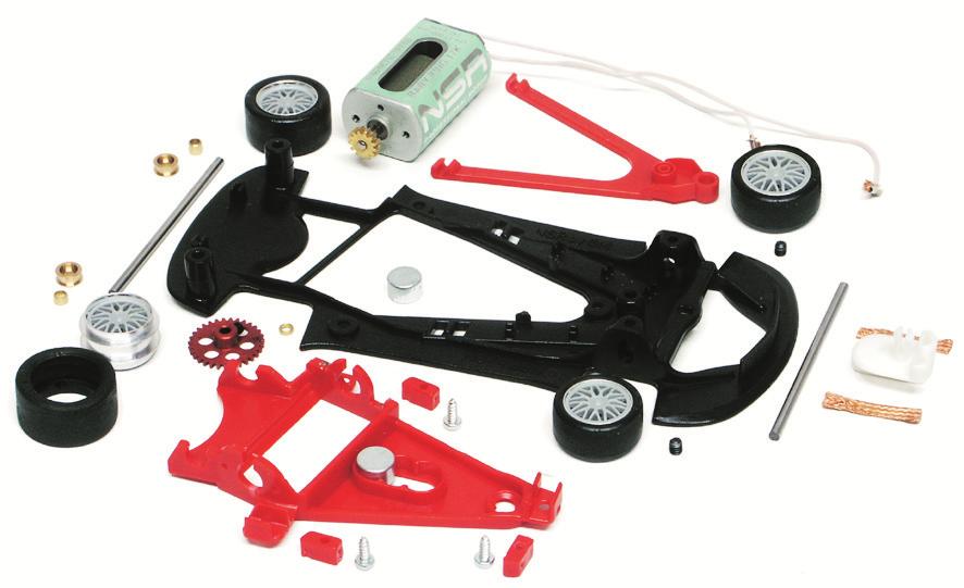 Corvette C6R Spare Parts GT OPTIONAL Anglewinder Chassis Guide drop arm Motor support 1398 Medium black 1234 64mm Extra Hard Red 1237 Triangular AW Xhard 1397 Soft blue 1399 Hard white Motor Pinions