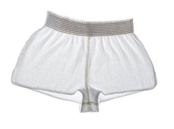 OS Asma elasticated waist culottes