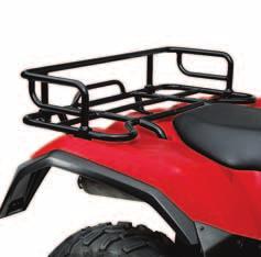 REAR RACK EXTENSION KingQuad with a Rear Rack Extension.