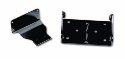 WARN PLOW BASE ASSEMBLY PRODUCT PART # APPLICATION FITMENT Warn Multi-Purpose Plow 990A0-45072