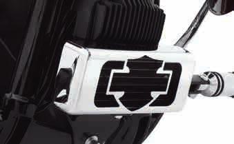 488 ENGINE TRIM Oil Coolers PREMIUM OIL COOLER KITS This oil cooler was designed specifically for Harley-Davidson to out-perform all other coolers in the industry.