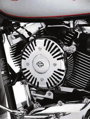 air-cooled V-Twin. Cover design and strong brackets ensure that this fan will stand the test of time.