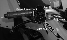 Turn the engine off and wait approximately one minute. Recheck the lubricant level. The level should be visible on the fill plug tip.