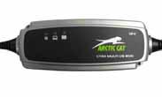 Maintenance Charging NOTE: Arctic Cat recommends the use of the CTEK Multi US 800 or the CTEK Multi US 3300 for battery maintenance charging.