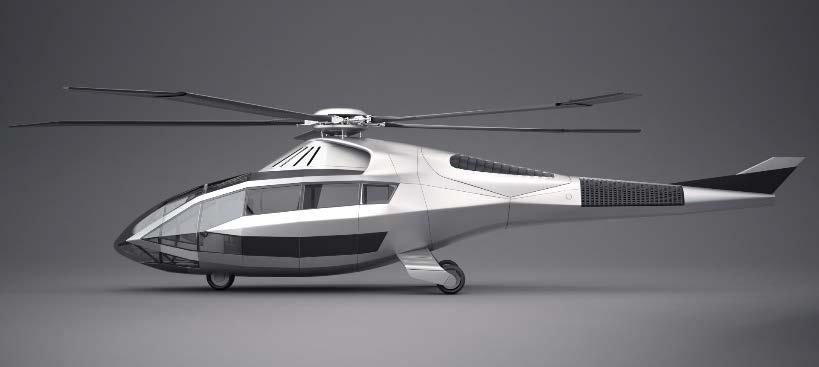 Bell Helicopter - Driving Innovation Examples of Technology and
