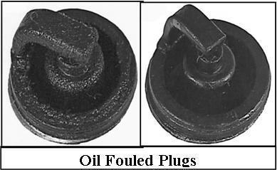 When the plug is fouled heavily a no spark condition can occur that will prevent the engine from running at all. To change the spark plug, do the following: 1.