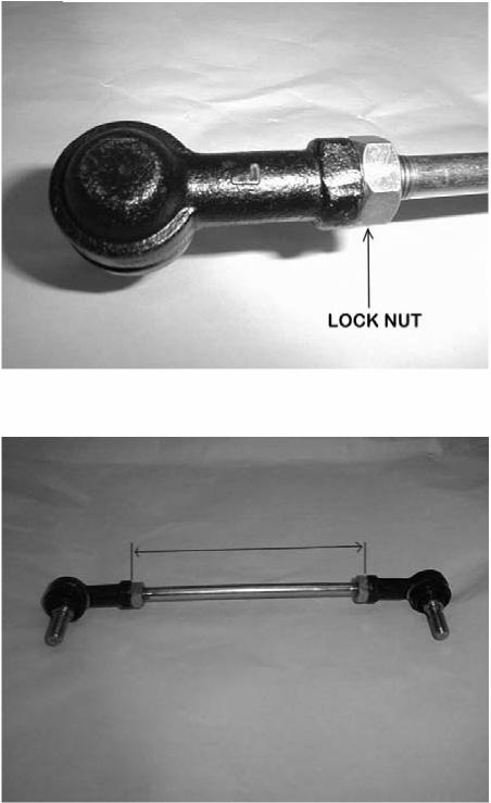 06 lb/ft) Install the steering shaft nut at the bottom of the steering shaft and tighten it. Torque: 50-60 N/m (3.43-4.