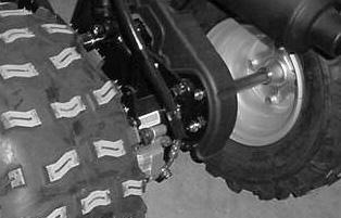 10.4 HYDRAULIC DISC BRAKE SYSTEM To the replace
