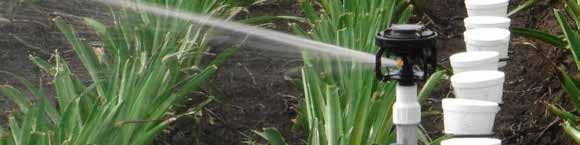 Low Flow Irrigation LF Series Sprinkler SPRINKLERS LF Series Sprinkler The Rain Bird LF Series Sprinkler is built to withstand the harsh conditions of a variety of agricultural applications.