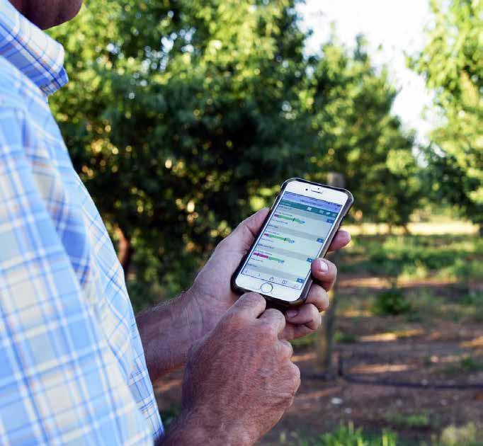 Monitoring & Controls ClimateMinder Manage Irrigation Operations at Any Time from Any Place. Monitor ClimateMinder monitoring and alerts for field, weather, and crop conditions.