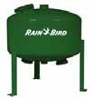 Filtration Introduction Rain Bird Filtration Overview Rain Bird filters keep irrigation systems free of the contaminants that degrade performance and efficiency.