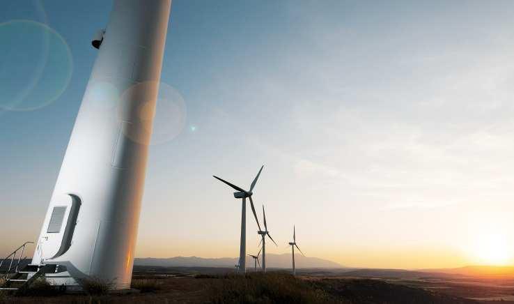 Potential For Energy Yield Increase Based on individual wind turbine
