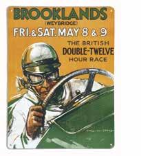 Constructed by Hugh Locke King in 1907, Brooklands, our