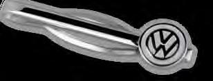 Volkswagen Tie Clip VW 188 0046 Sophisticated and refined, the Volkswagen tie clip will compliment any business outfit.