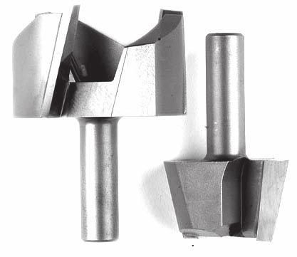 SE SE0 SE Hot New Items Carbide-Tipped Glue Space Flush Trim Bits Cutting