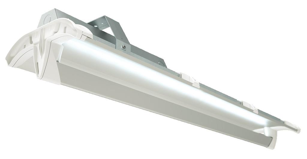 GE Lighting Lumination LED Luminaires IS Series DATA SHEET Product information Lumination LED Luminaires IS Series are designed to deliver efficient lighting for commercial applications.
