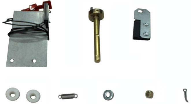 Introduction Figure 1 shows the components in the Boot Switch Kit.