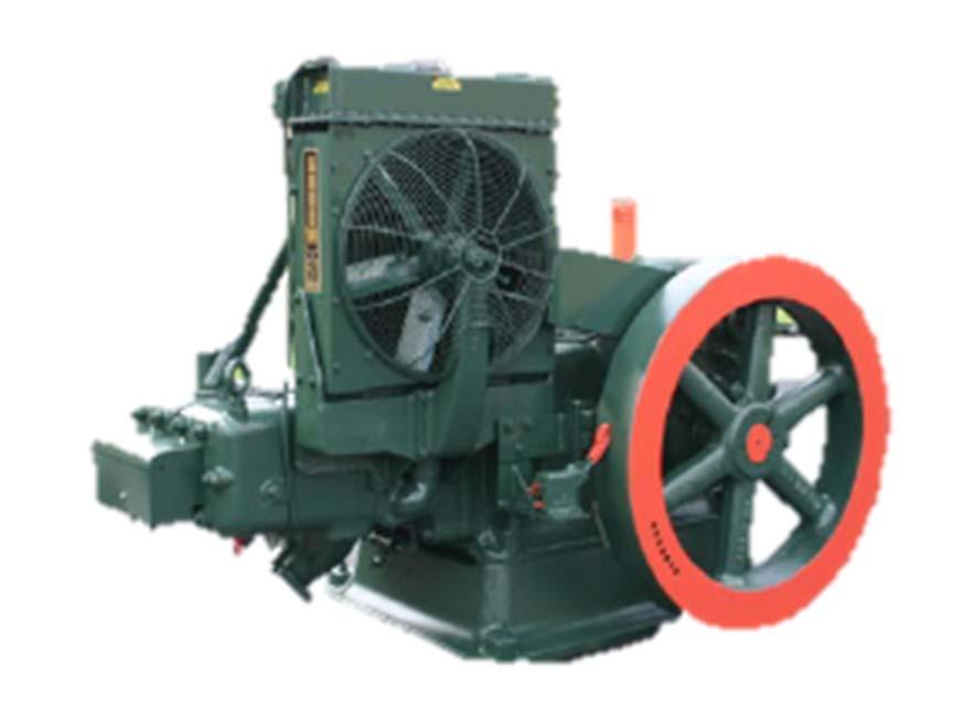 Engines Engines are also generally a higher cost alternative to commercial power.