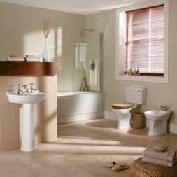 35 36 Basins Today s basins come in a variety of types and