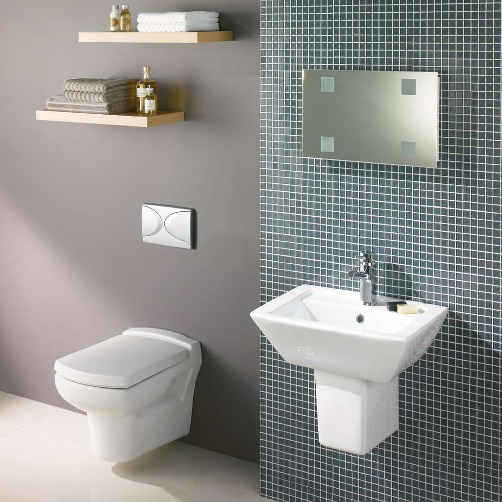 11 Zeto Back to Wall Suite RRP 519 12 Zeto Zeto Wall Hung Suite Without any compromise on style and good looks the Zeto wall hung option provides a bathroom design solution delivering a