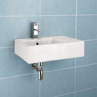 SERENE II SUITE CODES & PRICES Serene II Square Basin 3 Alternative compact basin 3 Wall or pedestal mounted