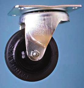CASTERS SERIES 23/33 MEDIUM-DUTY to 800 lbs.